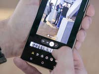 Samsung Galaxy S24 Ultra with Instant Slo-Mo