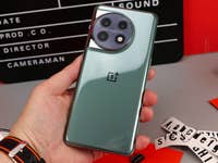 OnePlus 11 5G back side