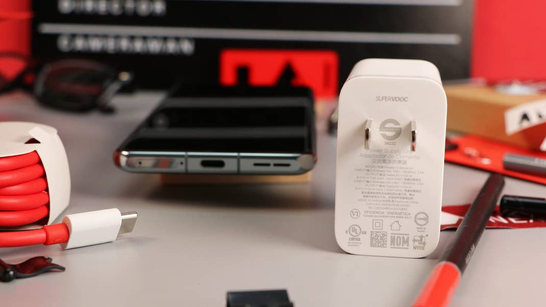 Wir sehen das OnePlus 11 5G (US-Modell)