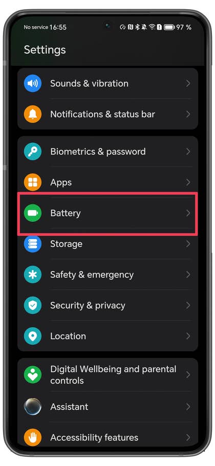 Honor Reverse Wireless Charging