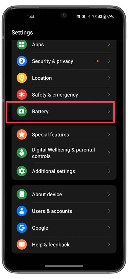 OnePlus reverse wireless charging