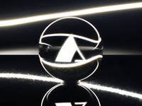 A cristal ball with NextPit logo inside