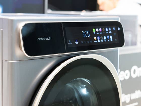 The Roborock Zeo One: Next-Gen Washing and Drying with Just a Touch