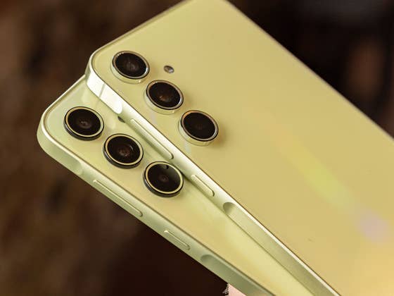 Samsung Galaxy A35 vs. Galaxy A55: Which Mid-Range Phone is the Best