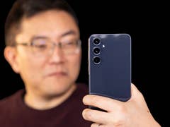 Samsung Galaxy A55 image for nextpit review