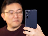 Samsung Galaxy A55 image for nextpit review