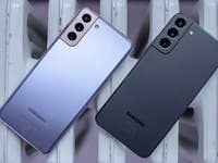 Samsung Galaxy S22+ vs Galaxy S21+