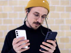 Samsung Galaxy S22 vs S22 Plus comparison