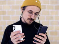 Samsung Galaxy S22 vs S22 Plus comparison