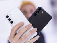 Samsung Galaxy S22 series comparison