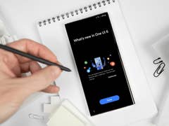 Samsung One UI 6 beta