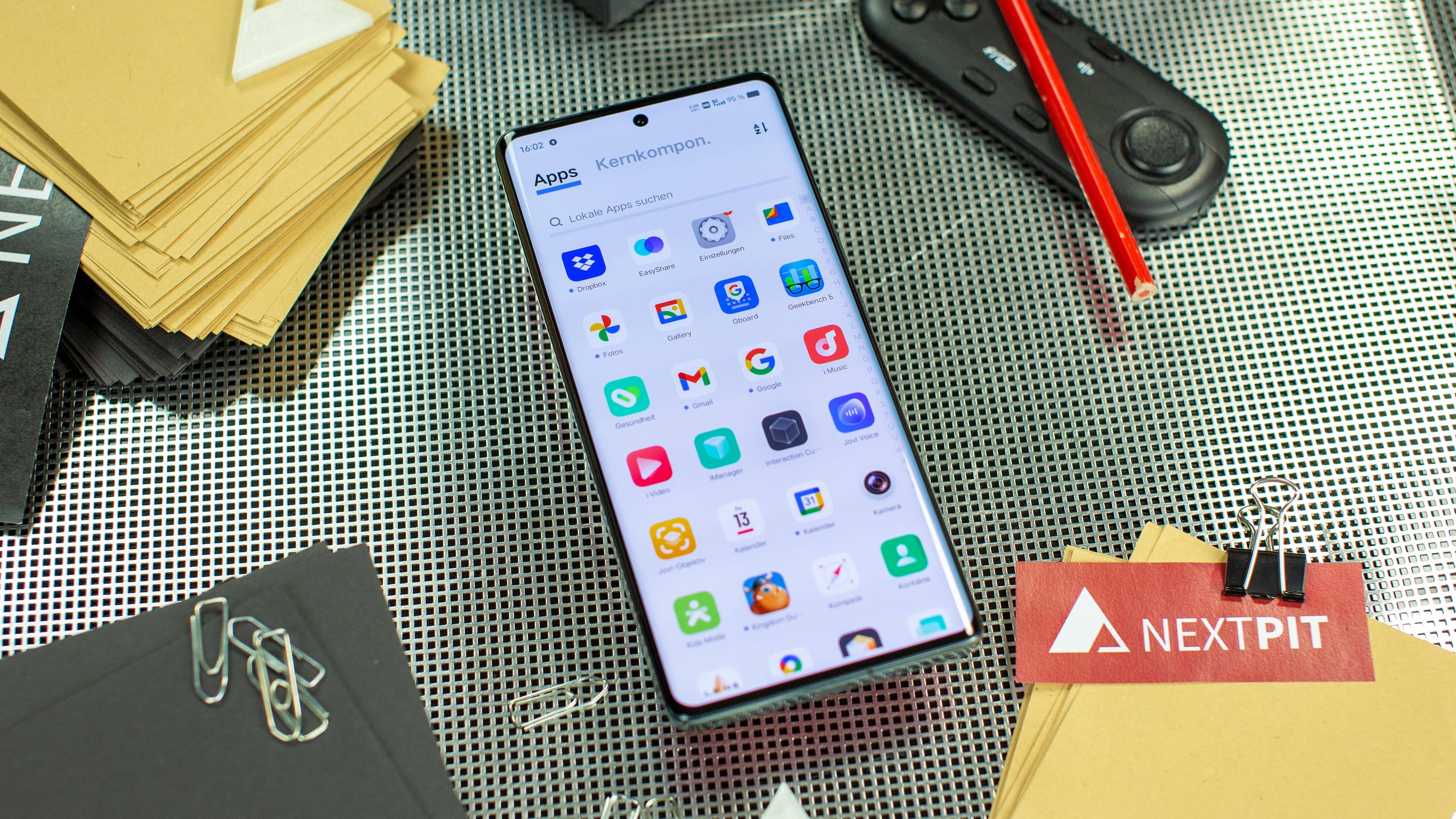 Vivo X90 Pro+ default app selection