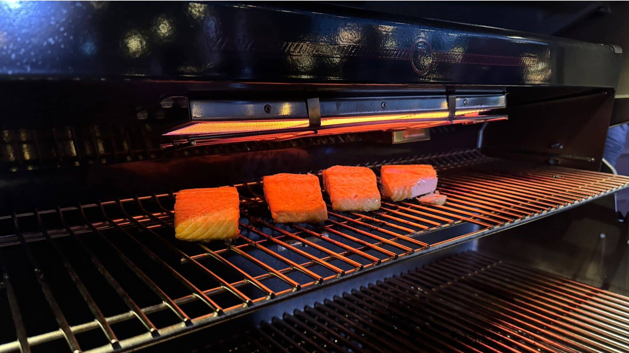 This is one grill that does it all.