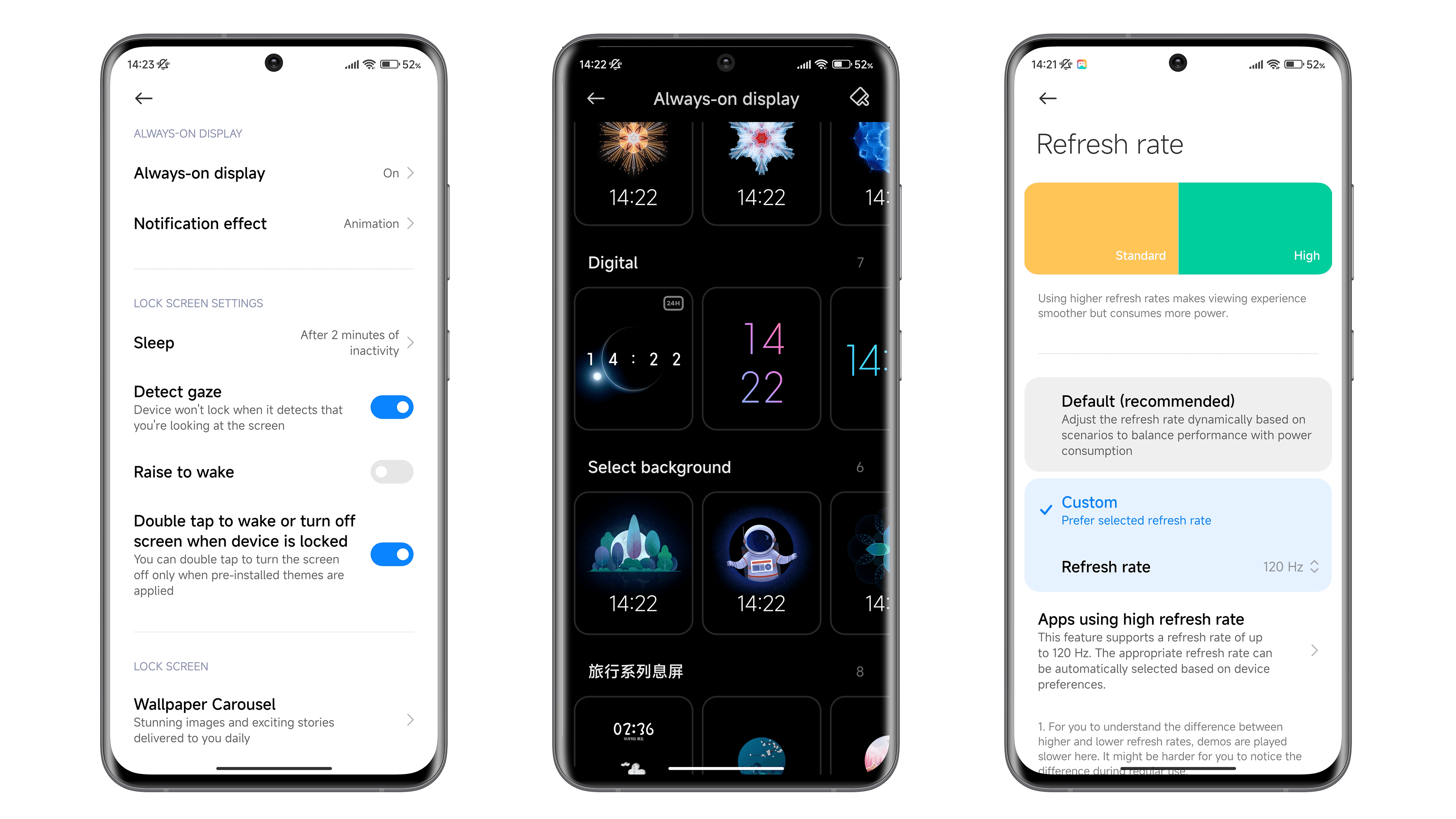 Xiaomi 13 Ultra Screenshot