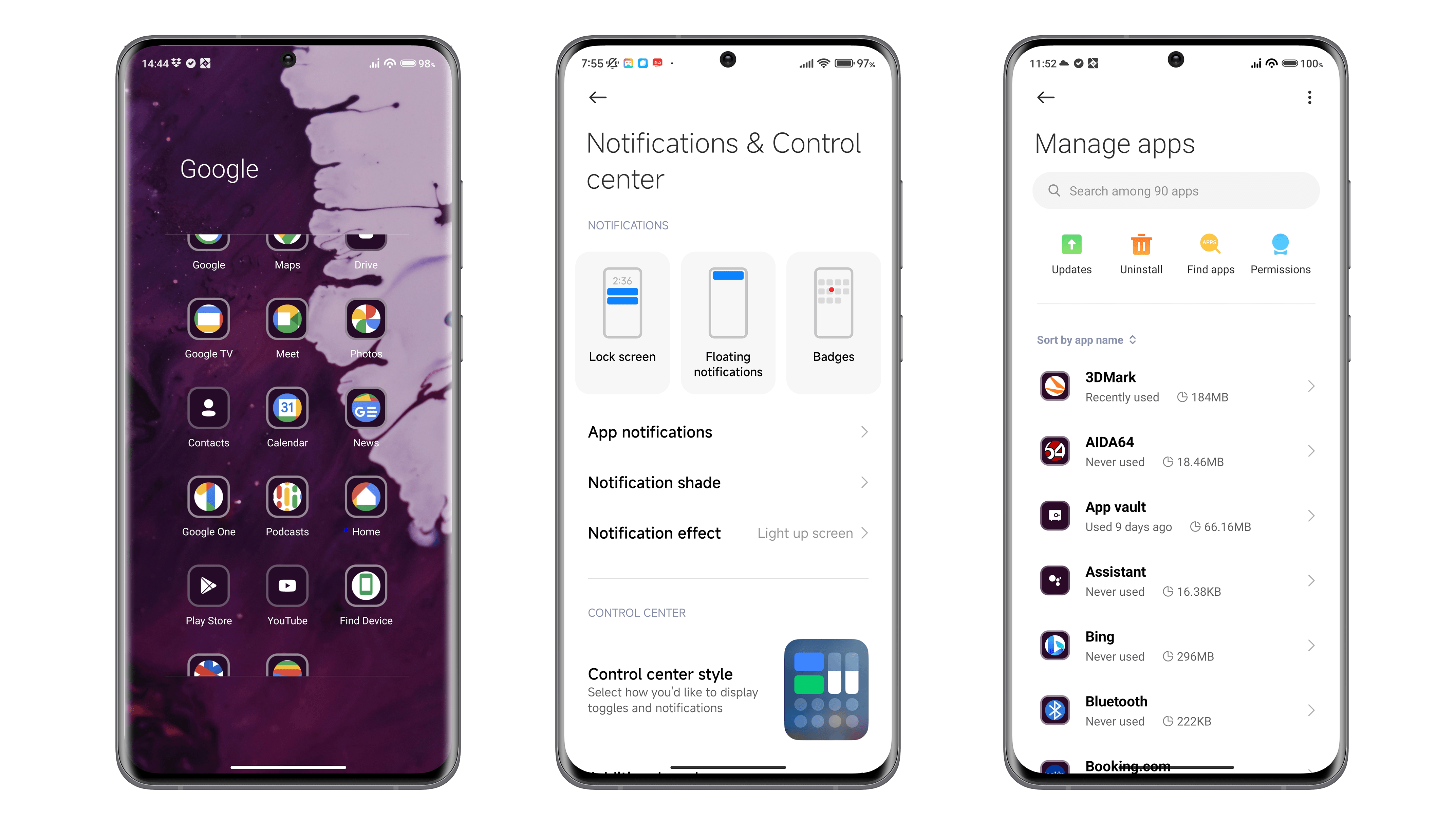 Xiaomi 13 Ultra Screenshot