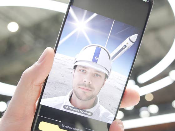 AI Selfies in 1 minute: Xiaomi 14 Creates Fake Pictures Anywhere