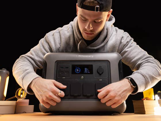 Allpowers R1500 Review: Super-efficient 1 kWh Power Station