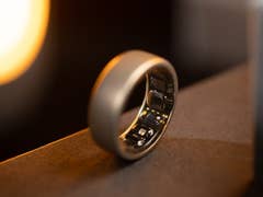 Amazfit Helio Ring smart ring tracker