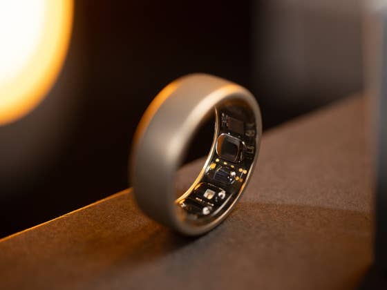 Ditch Your Bulky Watch: Amazfit’s Helio Ring is Now $130 Off (43%)