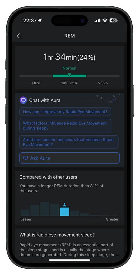 Amazfit T-Rex 3 Zepp app UI