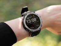 Zepp's Amazfit T-Rex 3