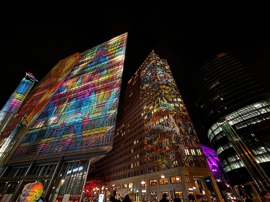 Apple iPhone 15 camera samples