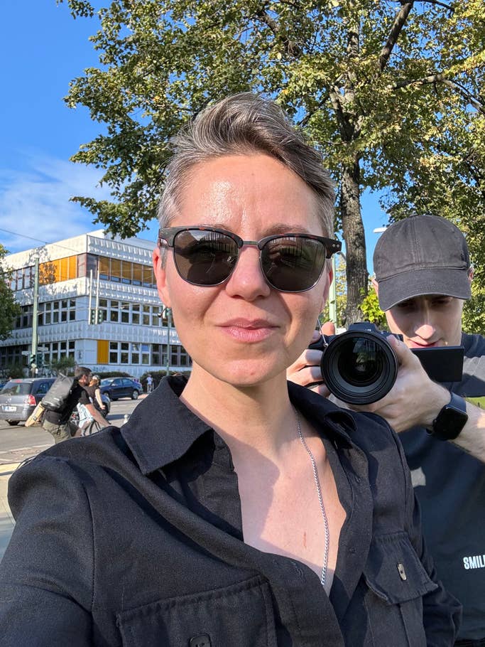 Apple iPhone 15 camera samples