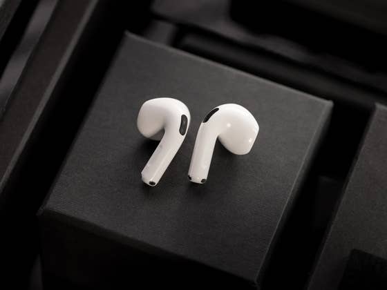 Your AirPods Might Soon Gain These Wild New Features