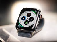 You can tap your thumb and index finger together to remotely control the Apple Watch Series 9.
