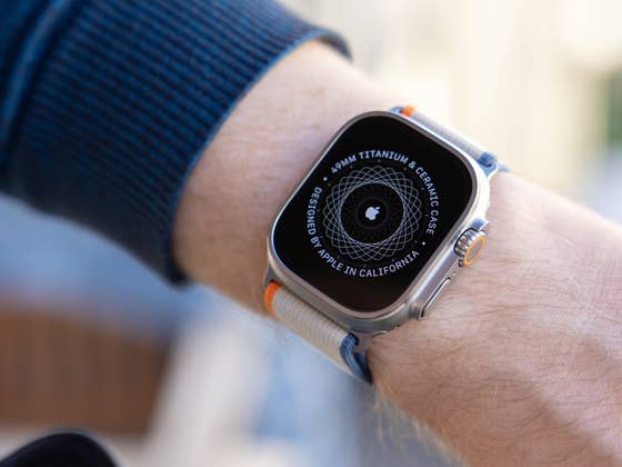 Apple Watch 2.0: Camera-Powered AI Features Could Be Coming