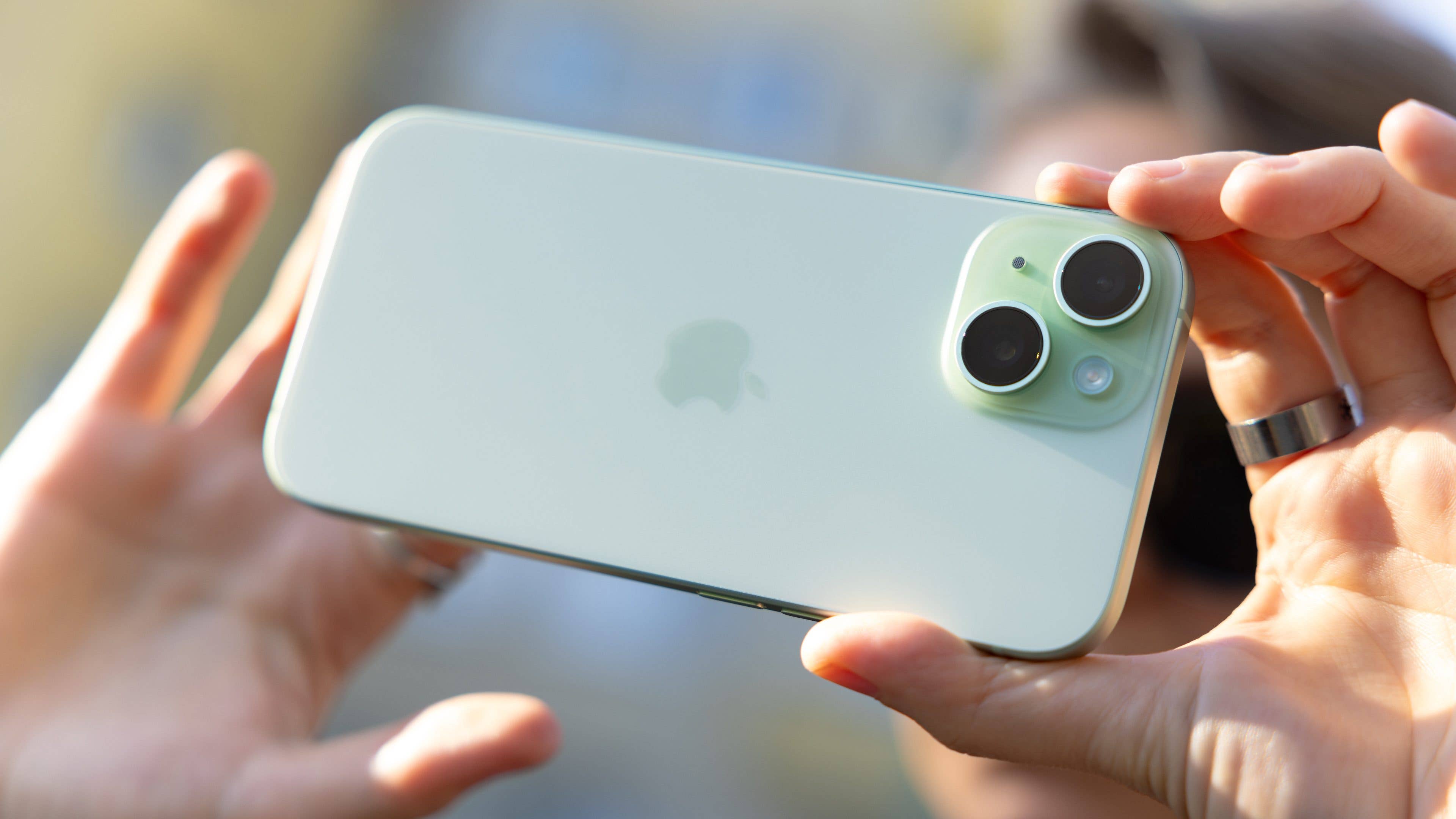 Apple iPhone 15 review