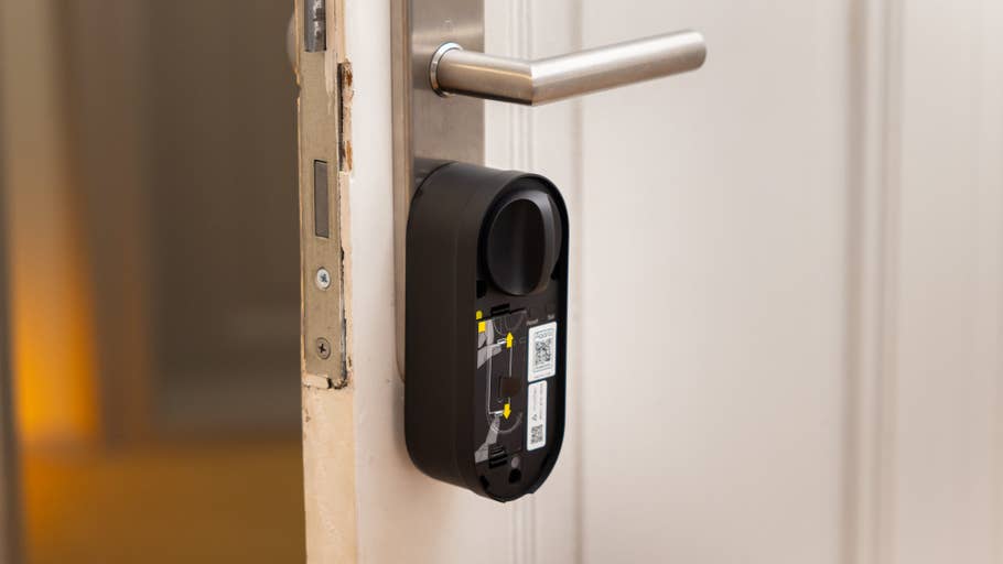 Aqara U200 Smart Lock without cover