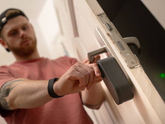 Aqara U200 Smart Lock Review: Electronic Door Lock with Fingerprint Recognition