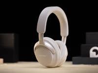 360° audio and ANC are the two primary selling points of the Bose QC Ultra.