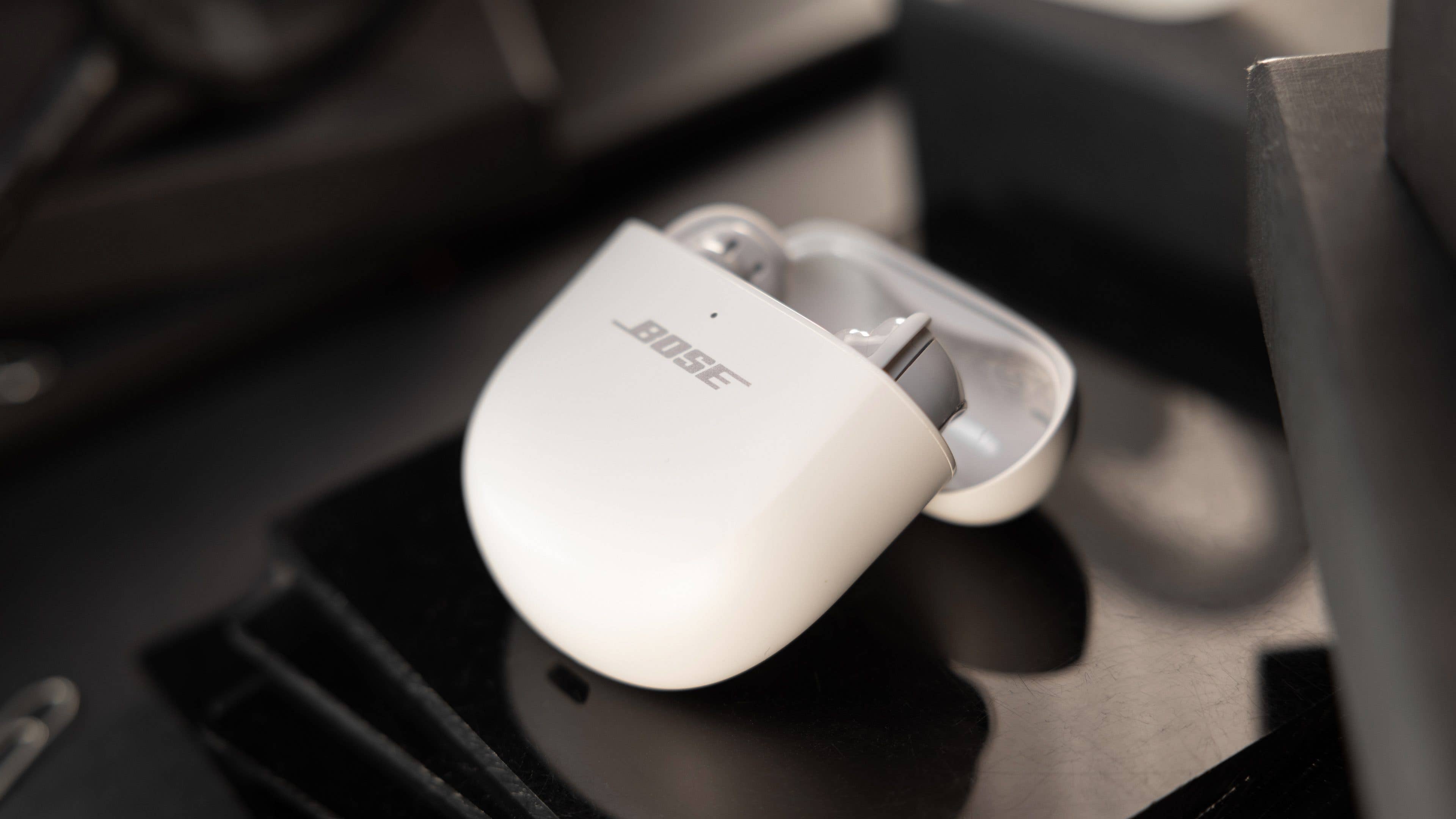 Juice up your earbuds by another 3 times with the case.