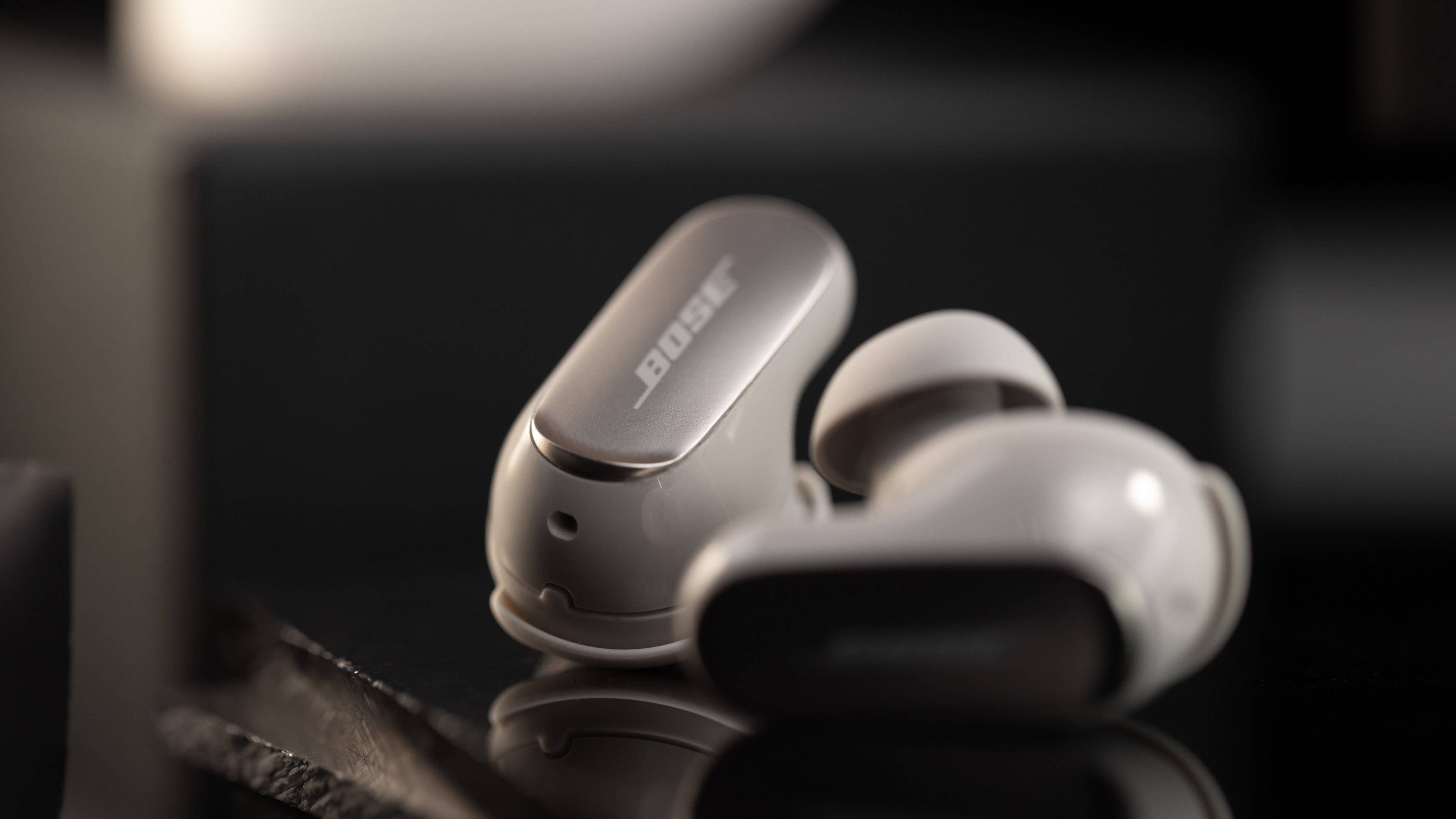 Old wine in a new wineskin, that's the Bose QuietComfort Ultra Earbuds for you.