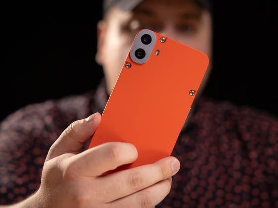Nothing CMF Phone 1 Review: Affordable yet Unique