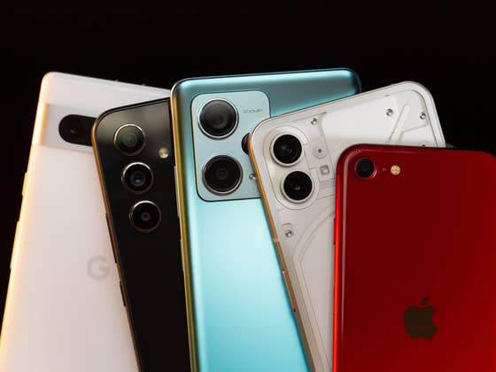 Under $500 Smartphone Camera Showdown: Who Takes the Best Pictures?