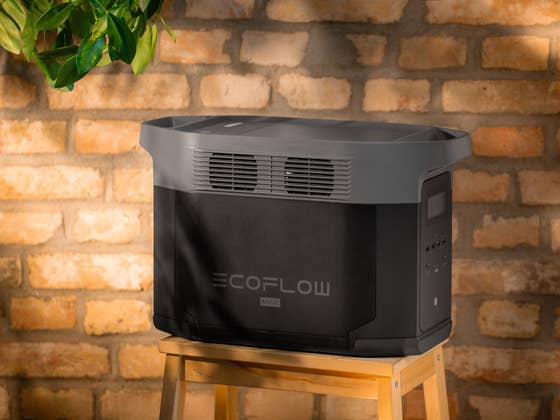 Ecoflow’s Versatile Delta 2 Max Power Station is Up To $1,200 Off