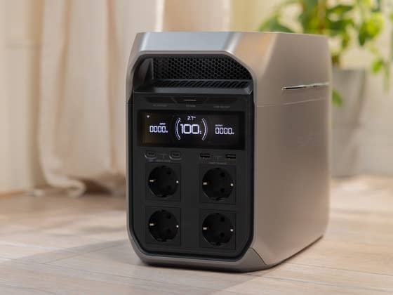 Never Lose Power: EcoFlow Delta 3 Plus Now $400 Off (27% Discount)