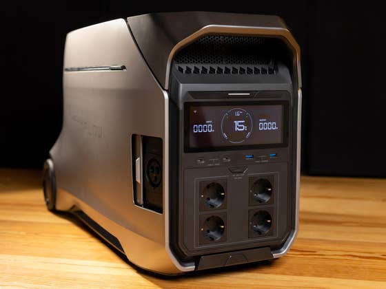 EcoFlow’s Biggest Power Station Hits Lowest Price, Now $1,600 Off