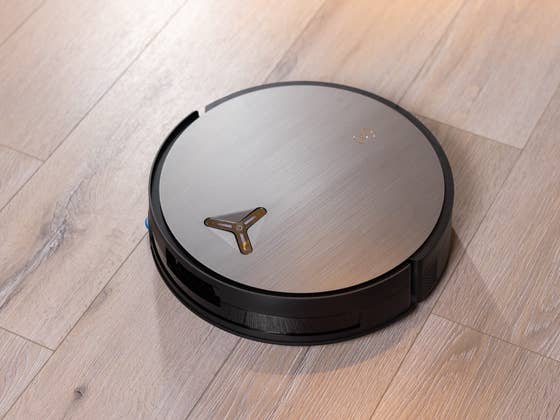 Ecovacs’ Most Advanced Robot Cleaner Just Got a Massive $500 Cut for Black Friday