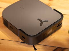 Corners won't stand a chance with the Ecovacs Deebot X2 Omni.