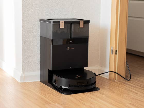 We Tested the Ecovacs X8 Pro Omni—Here’s Where It Crushes Roborock