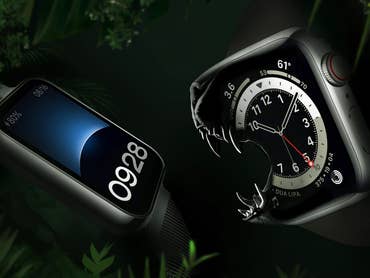 Fitness-Tracker versus Smartwatch