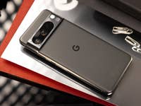 Google Pixel 8 Pro back side