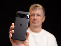 Google Pixel 8 Pro review for nextpit.com