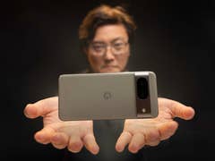 Google Pixel 8 review for nextpit