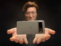 Google Pixel 8 review for nextpit