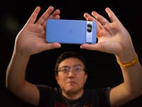 Google Pixel 8a image for nextpit's review